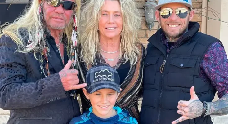 Dog the Bounty Hunter's step-grandson, 13, shot dead by own father in tragic accident