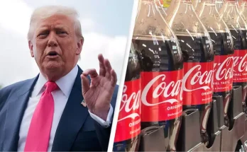 Coca-Cola responds after Donald Trump makes shocking claim he's changing the recipe