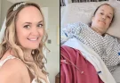 Pregnant Woman Thought She Pulled A Muscle At Yoga But It Turned Out To Be Cancer