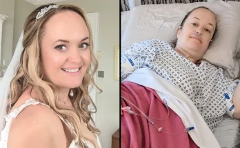 Pregnant Woman Thought She Pulled A Muscle At Yoga But It Turned Out To Be Cancer